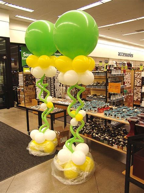 Balloon Decors Party Favors Ideas