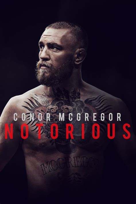 Conor Mcgregor Notorious 2017 — The Movie Database Tmdb