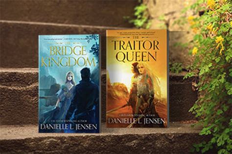 The Bridge Kingdom And The Traitor Queen Paperback Set Signed Etsy