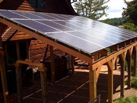 Custom Solar Pv Canopy Design And Installation Solar Panels Solar