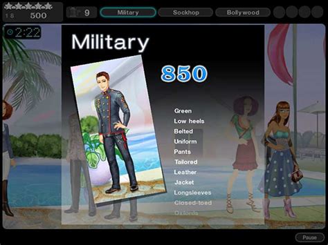 So we again have a lot of work. Double Play: Jojo's Fashion Show 1 and 2 Game Download at ...