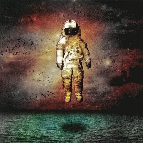 Astronaut Space Photo By Hauk Sven Album Art Album Covers Cover Art