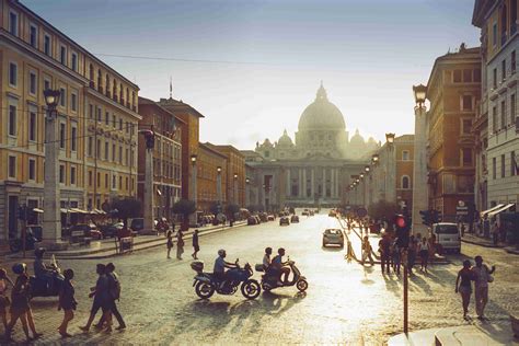 Roteiro 5 Dias Em Roma Viagem E Turismo