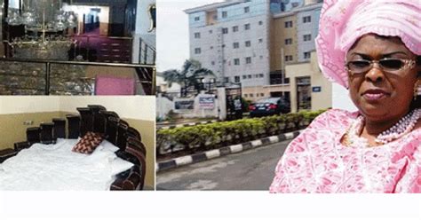 Checkout Patience Jonathans Luxury N10bn Hotel In Bayelsa Were Lodging