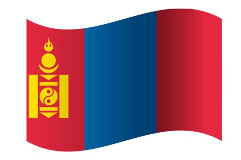 Download Flag Of Mongolia Seek Flag