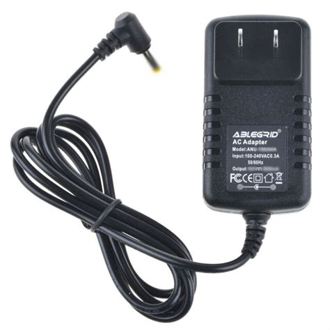 Ac Adapter For Uniden Ad1001 Bcd396xt Bc346xt Bcd396t Br330t Scanner