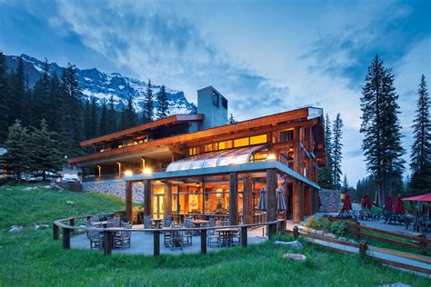 Luxury Cabins Banff