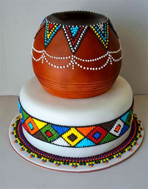 ღ ஐ ღ Beauty Of Africa ღ ஐ ღ African Wedding Cakes Traditional