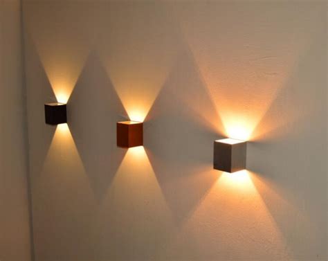 Designer Wall Lighting Led Wall Light Lights Up Your Indoor And Outdoor