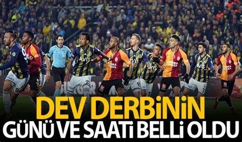 İşte derbinin en komik caps'leri. Fenerbahçe-Galatasaray derbisinin günü ve saati belli oldu ...
