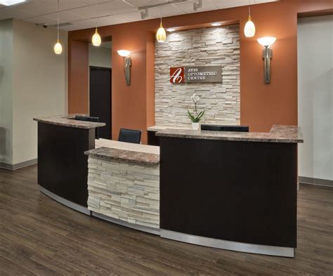 Courtice Ontario Medical Office Design Chiropractic Office Design