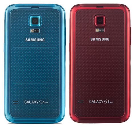 Samsung Galaxy S5 Sport Announced For Sprint