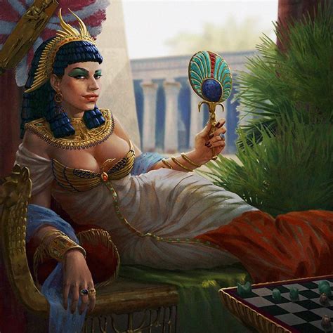 Cleopatra By Feael On DeviantArt Cleopatra Warrior Woman Goddess Of