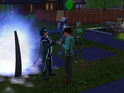 Review Die Sims 3 Into The Future Vgphile