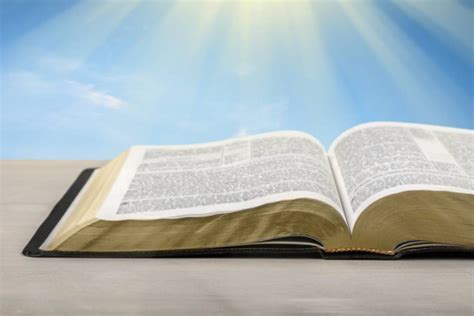 Holy Bible Book Stock Photo By ©billiondigital 129204162
