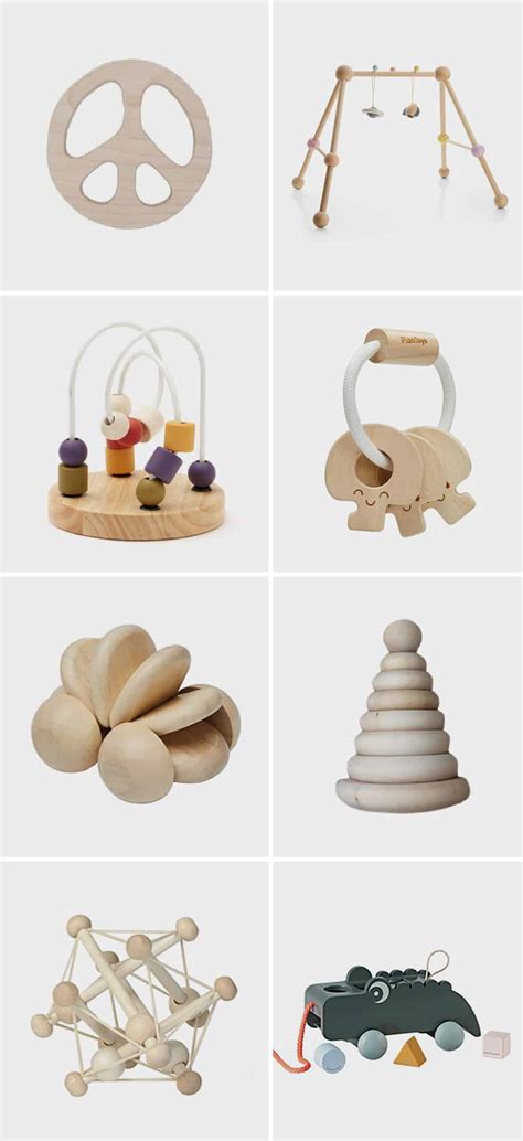 Cool Wooden Toys For Babies Toddlers And Kids