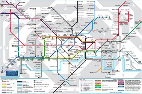Tfl Gov Uk Tube Map