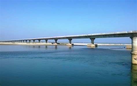 Indias Longest River Bridge Will Be Built On Brahmaputra River