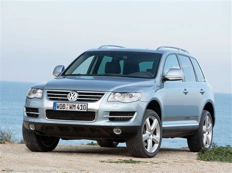 Volkswagen Touareg V10 Tdi 200709 Photos 2048x1536