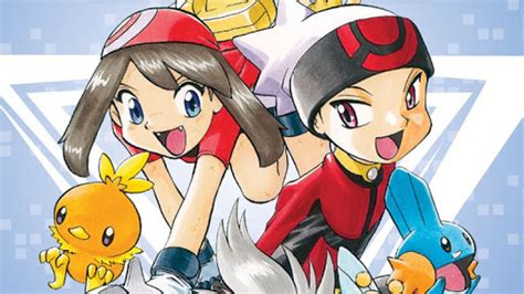 Mangá Pokémon Ruby E Sapphire Lançamento Do Volume 07