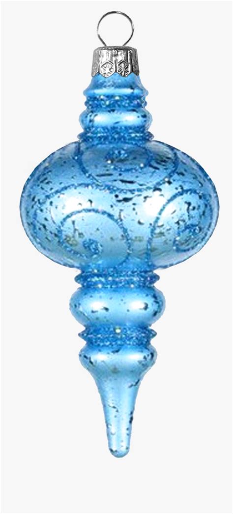 Christmas Blue Ornament Bead Free Transparent Clipart Clipartkey