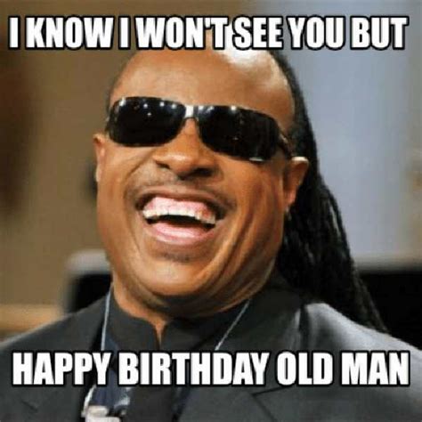 Old People Birthday Memes