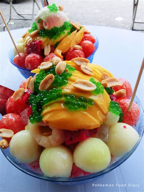 Serai sate kajang @ taman ipoh timur. Pohkemon Food Diary: Cari-cari Makan Ipoh Day 1 @ Dessert ...