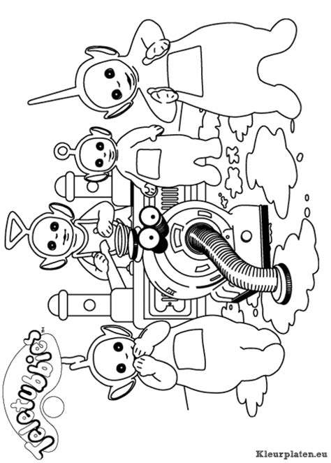 Maybe you would like to learn more about one of these? Teletubbies kleurplaat 15503 kleurplaat