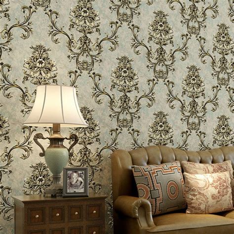 New Floral Victorian Wallpaper Walling Shop