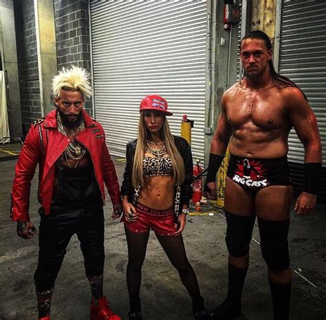 Wwe Nxt Enzo Amore Big Cass And Carmella Enzo Amore Clothes Design