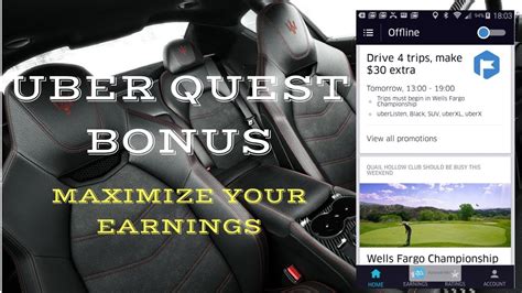 Does uber condone drivers speaking about side businesses? UBER Quest Weekly Bonus Incentive How To Maximize Driver ...