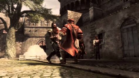 Assassin S Creed Brotherhood Multiplayer Launch Trailer Youtube