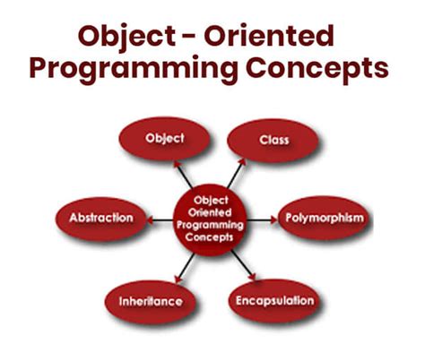 What Are Object Oriented Programming Concepts Oop Explained Vrogue