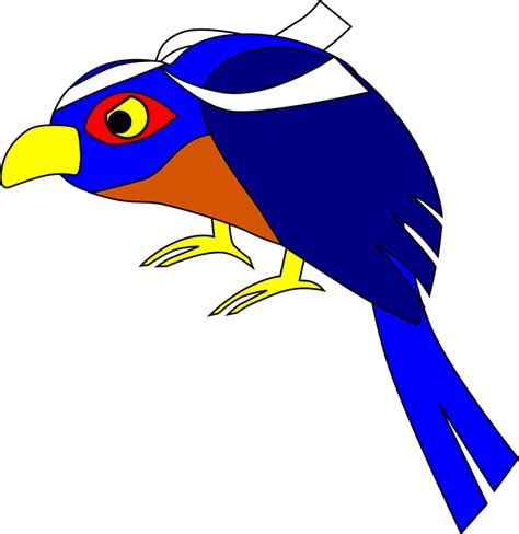 Tidak heran kenapa burung ini begitu populer, karena memang murai batu memiliki karakter suara yang unik serta mudah dilatih untuk mengikuti suara burung lainnya. Logo Hewan Vektor Png | DAVID-BAPTISTE CHIROT