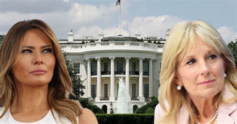melania trump snubs future first lady jill biden by canning traditional tour