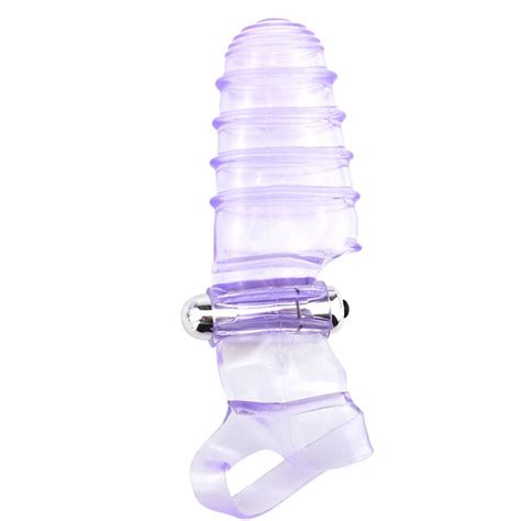 Buy Meselo Finger Sleeve Vibrator Sex Toys For Woman Masturbator With Mini
