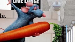 In ratatouille, quirky rat remy dreams of one day becoming a famous chef in spite of his family's today's best finder daily deals include: Warner Bros to release all of its 2021 films online including Tom and Jerry - CBBC Newsround