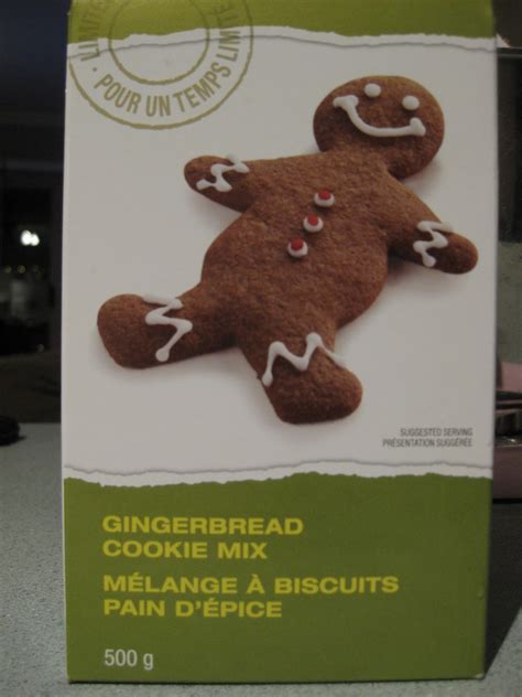 Naked Gingerbread Men The Baked Life