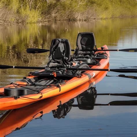 Kayak Outriggers A Guide To The Best Fishing Experience