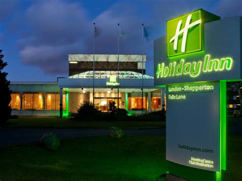 Find and book deals on the best holiday inn hotels in london, the united kingdom! Hotels Near Shepperton: Holiday Inn London - Shepperton