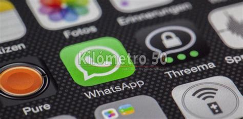 Whatsapp Web Podrá Usarse Sin Tener El Móvil Conectado Kilómetro 50