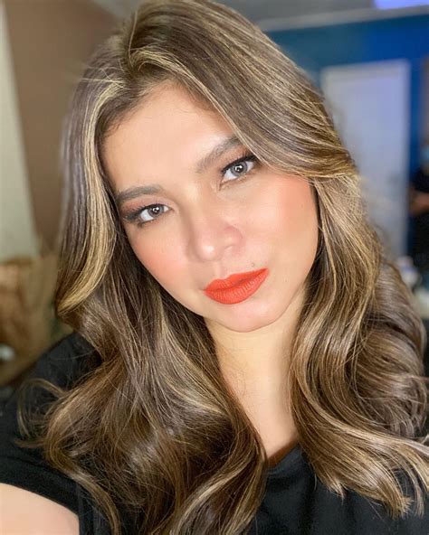 Https://wstravely.com/hairstyle/angel Locsin New Hairstyle And Color