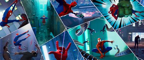 Descargar Spiderman Into The Spider Verse Cultura Spider Supergeek