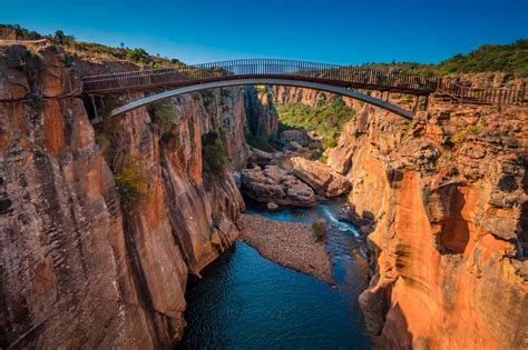 Blyde River Canyon Afrique Du Sud