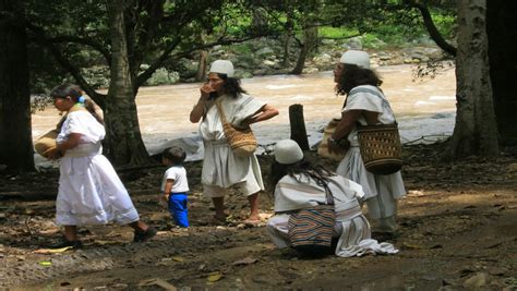 Los Arhuacos Competencia Comunicativa De Los Arhuacos