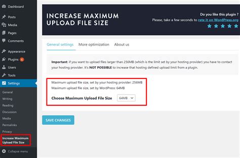 How To Increase The Maximum File Upload Size In Wordpress 5 Methods