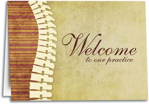 Impress New Patients With Hand Written Welcome Cards Smartpractice