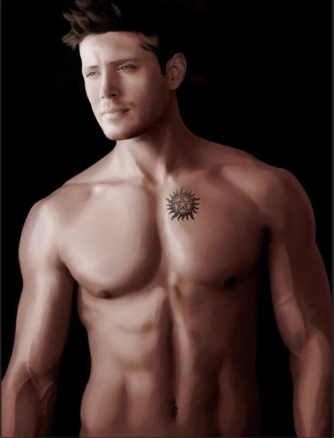 Dean Winchester Supernatural Anti Possession Tattoo Ultra Soft Etsy