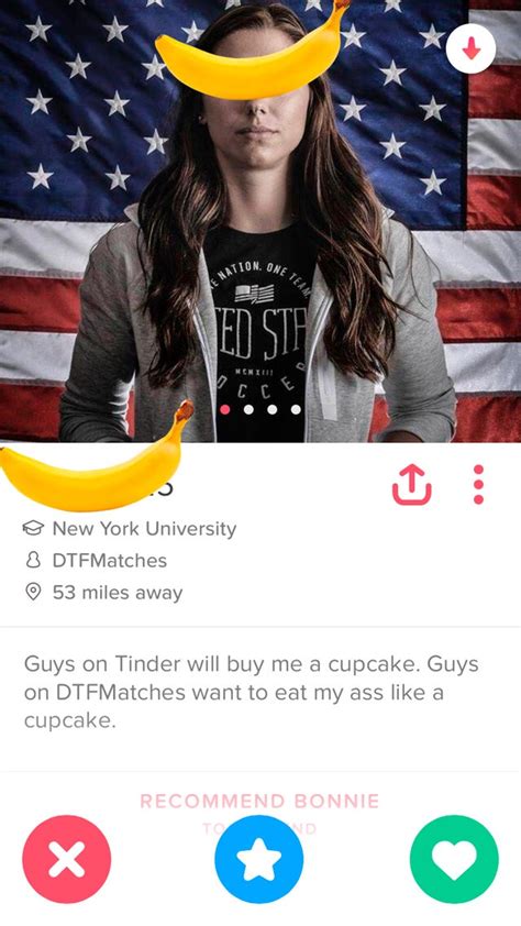 Eat My Ass Like A Cupcake Tinder