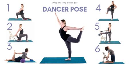 Dancer Pose Sequence And Practice Tips Yogauonline